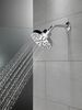 H<sub>2</sub>Okinetic&reg; 5-Setting Contemporary Raincan Shower Head (Recertified)
