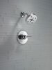Monitor&reg; 14 Series H<sub>2</sub>Okinetic&reg; Shower Trim