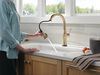 Touch<sub>2</sub>O&reg; Technology Kitchen Faucet with Touchless Technology