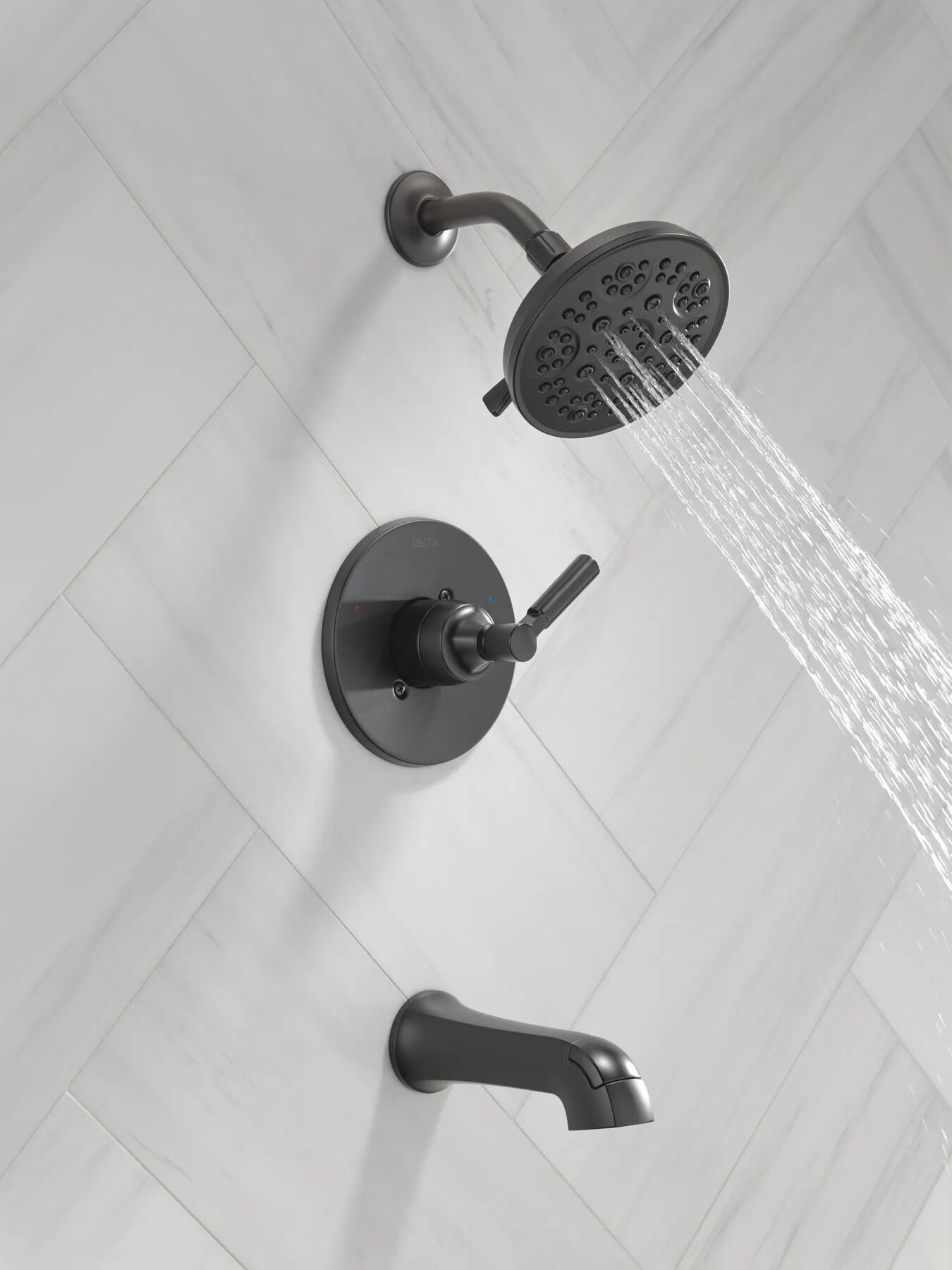 Monitor&reg; 14 Series Tub and Shower (Recertified)