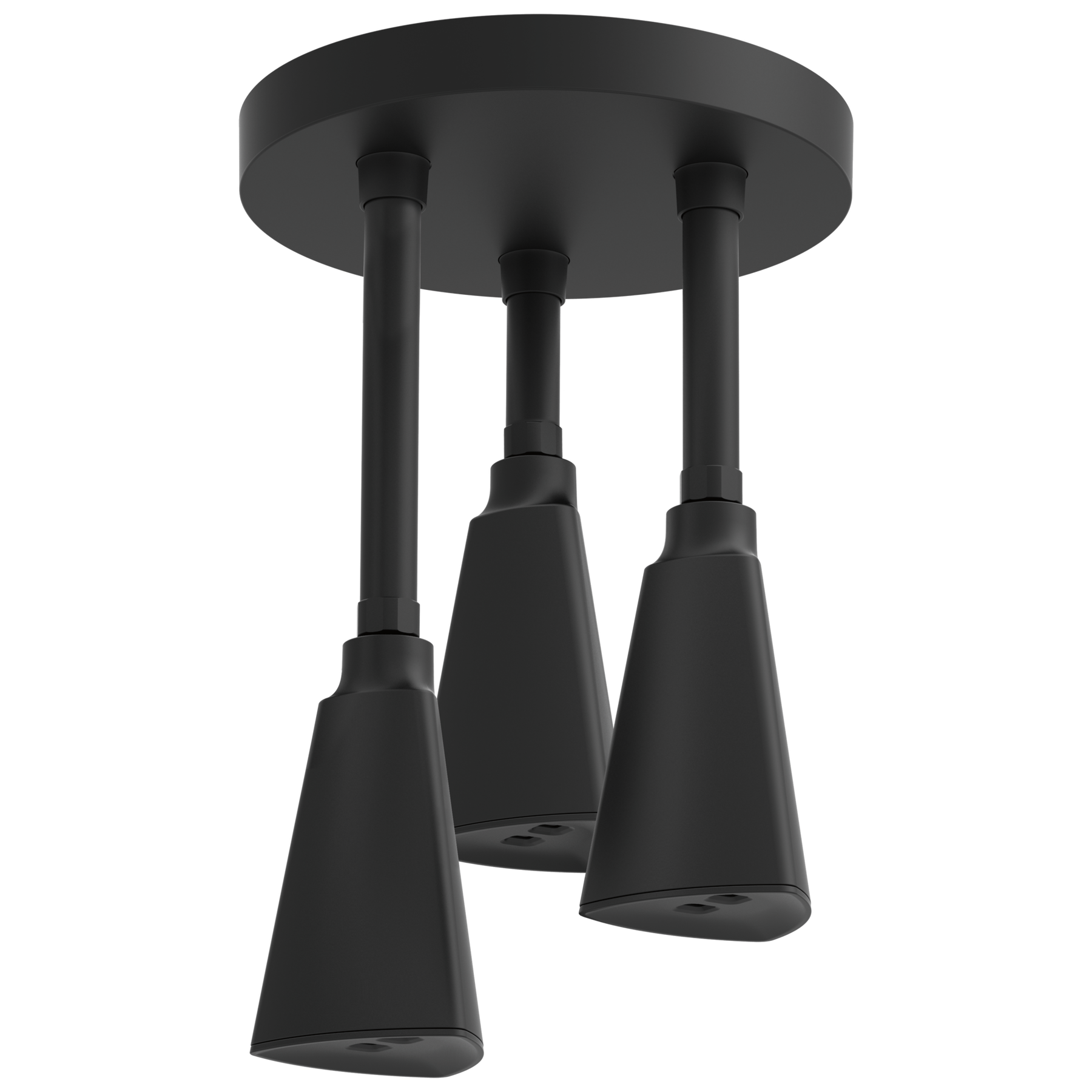 H2Okinetic&reg; Pendant Raincan Shower Head (Recertified)