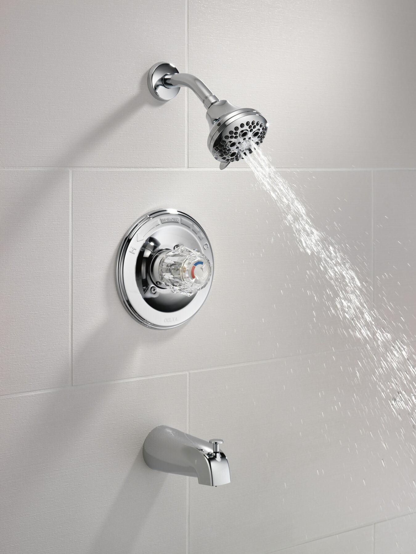 Tub/Shower Trim 1K (Recertified)