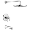 17 Series Tub Shower Trim