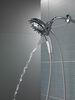 H2Okinetic&reg;&nbsp;In2ition&reg;&nbsp;5-Setting Two-in-One Shower