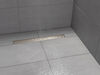 24" Reversible Linear Shower Drain Trim