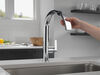 Single-Handle Pull-Down Kitchen Faucet