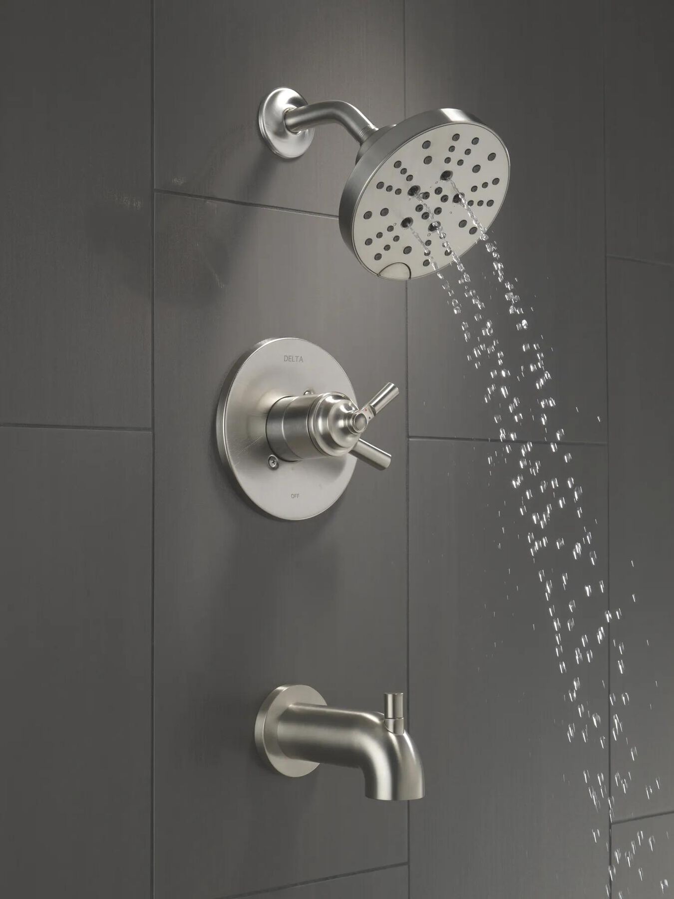 17 Series Tub & Shower Trim (Recertified)