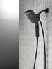 H<sub>2</sub>Okinetic&reg; In2ition&reg; 4-Setting Two-in-One Shower