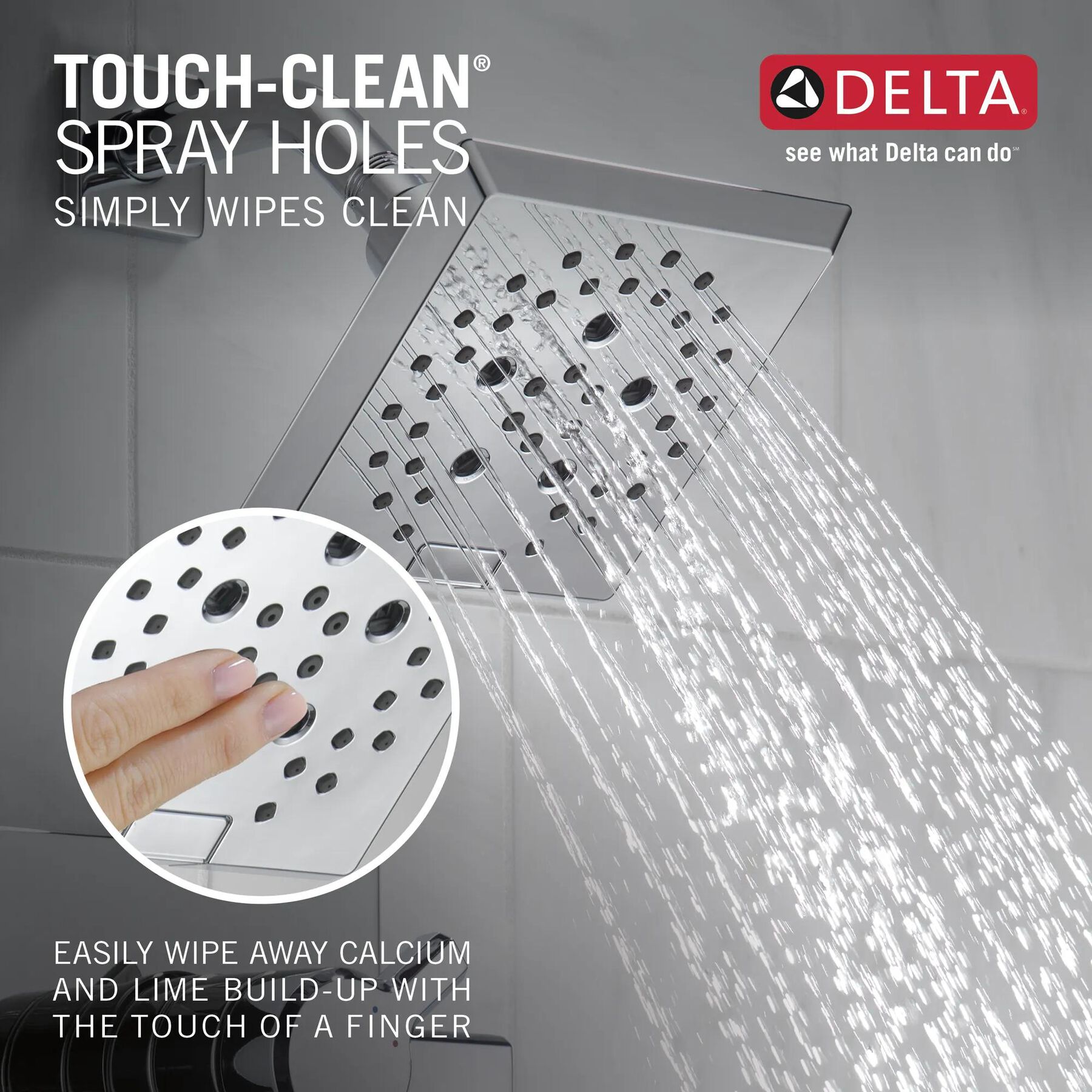 Monitor&reg; 17 Series H<sub>2</sub>Okinetic&reg; Tub and Shower Trim (Recertified)