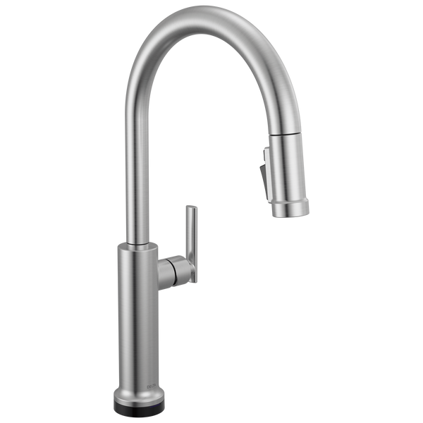 Touch2O® Technology Kitchen Faucet with Touchless Technology in