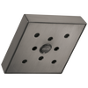 H<sub>2</sub>Okinetic&reg; Single-Setting Raincan Shower Head