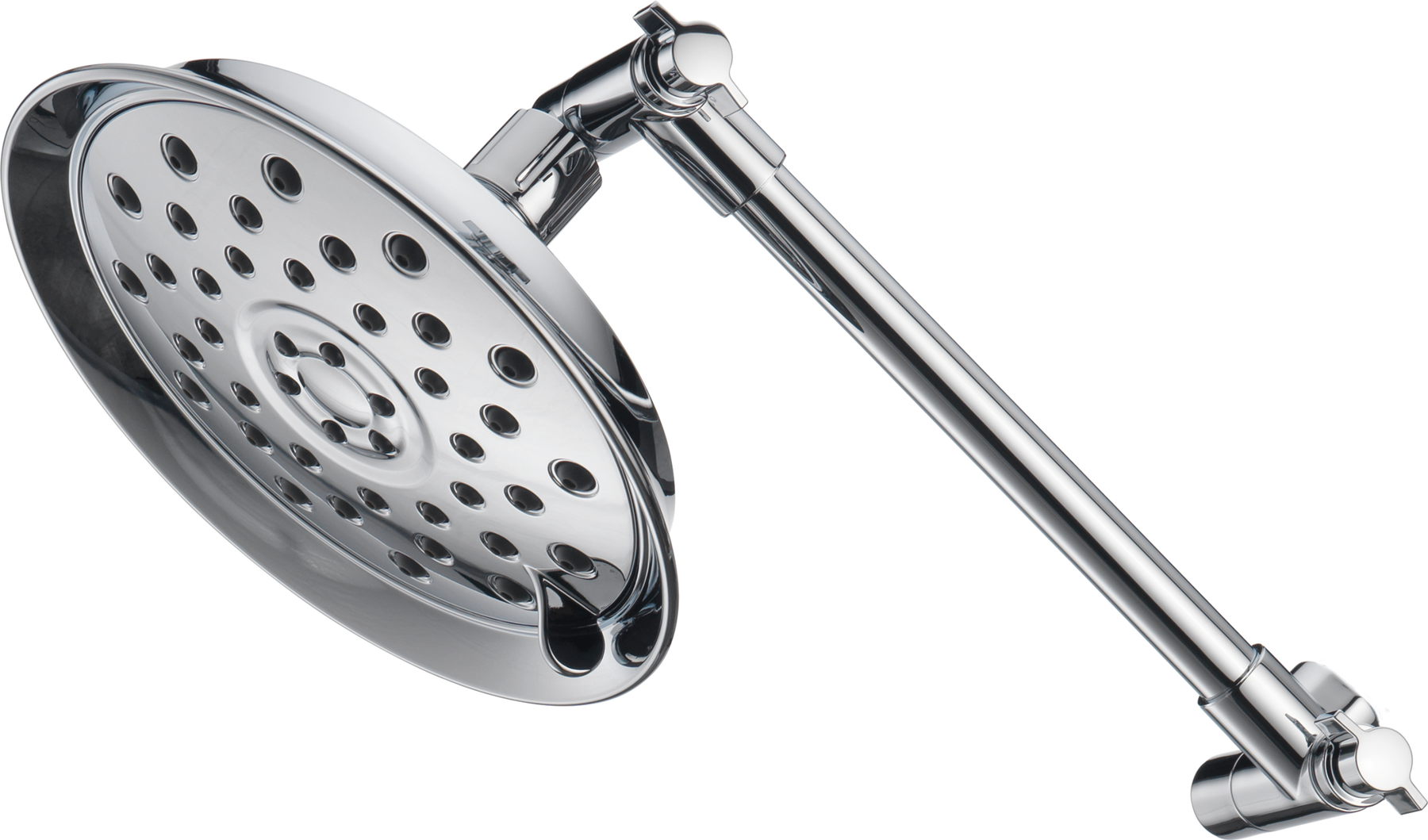 Shower Head with Adjustable Arm