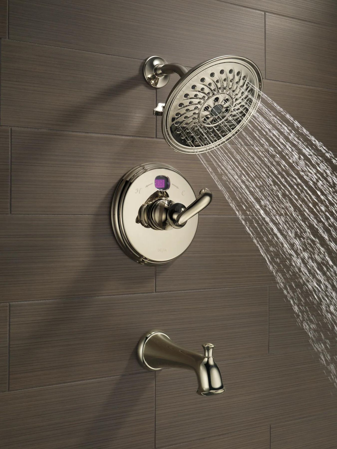 Shower Flange