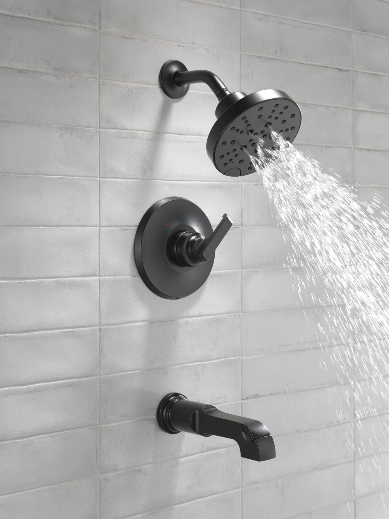 Monitor 14 Series Tub & Shower Trim