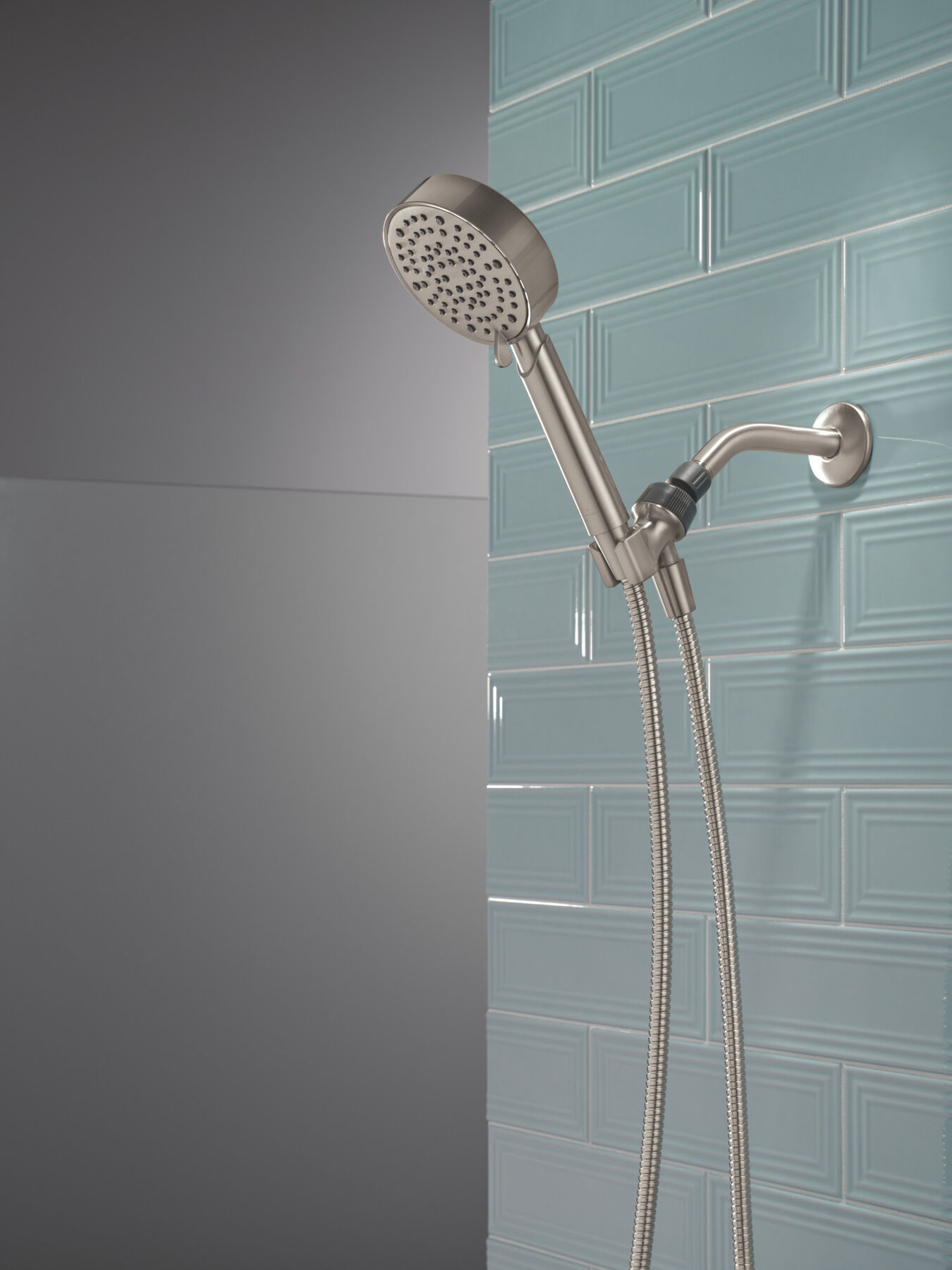 6-Setting Hand Shower