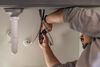 Single Handle Pull-Down Kitchen Faucet