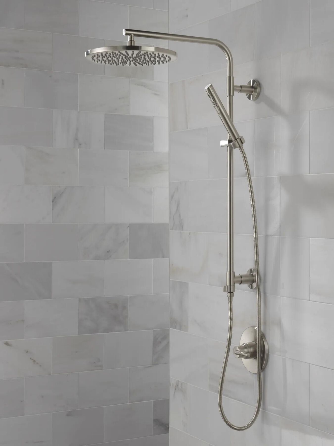Single-Setting Hand Shower