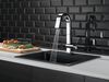 Single Handle Pull-Down Bar/Prep Faucet With Touch<sub>2</sub>O&reg; Technology