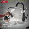 Touch2O&reg; Bar / Prep Faucet with Touchless Technology