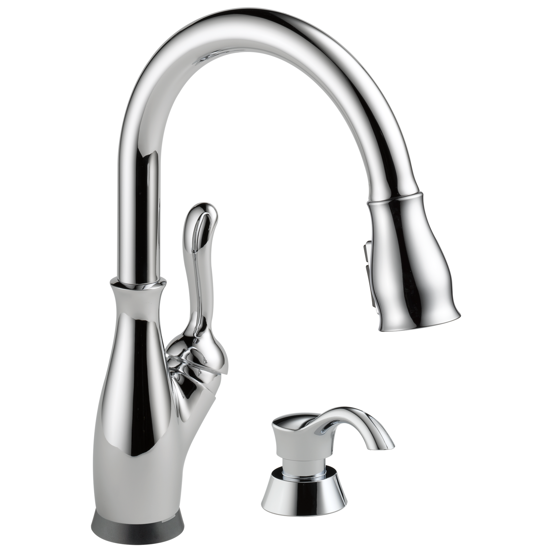 Touch2O&reg; with Touchless&trade; Pull-Down Kitchen with Soap Disp Bundle