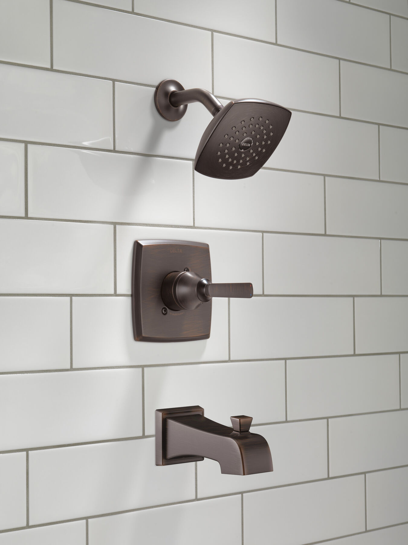 Monitor&reg; 14 Series Tub & Shower Trim