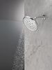 H2Okinetic&reg; 6-Setting 8-inch Raincan Shower Head