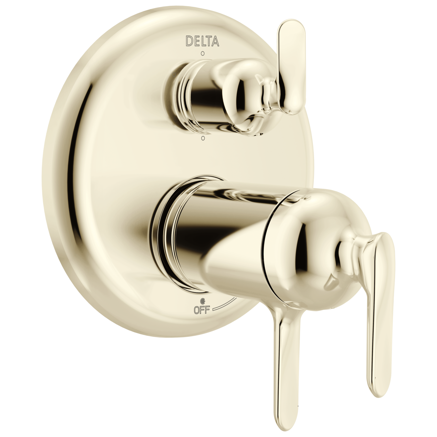 17T Series 6-Setting Integrated Diverter Trim