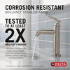 Single Handle Bathroom Faucet
