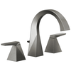 Two Handle Widespread Bathroom Faucet