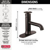 Single Handle Bathroom Faucet