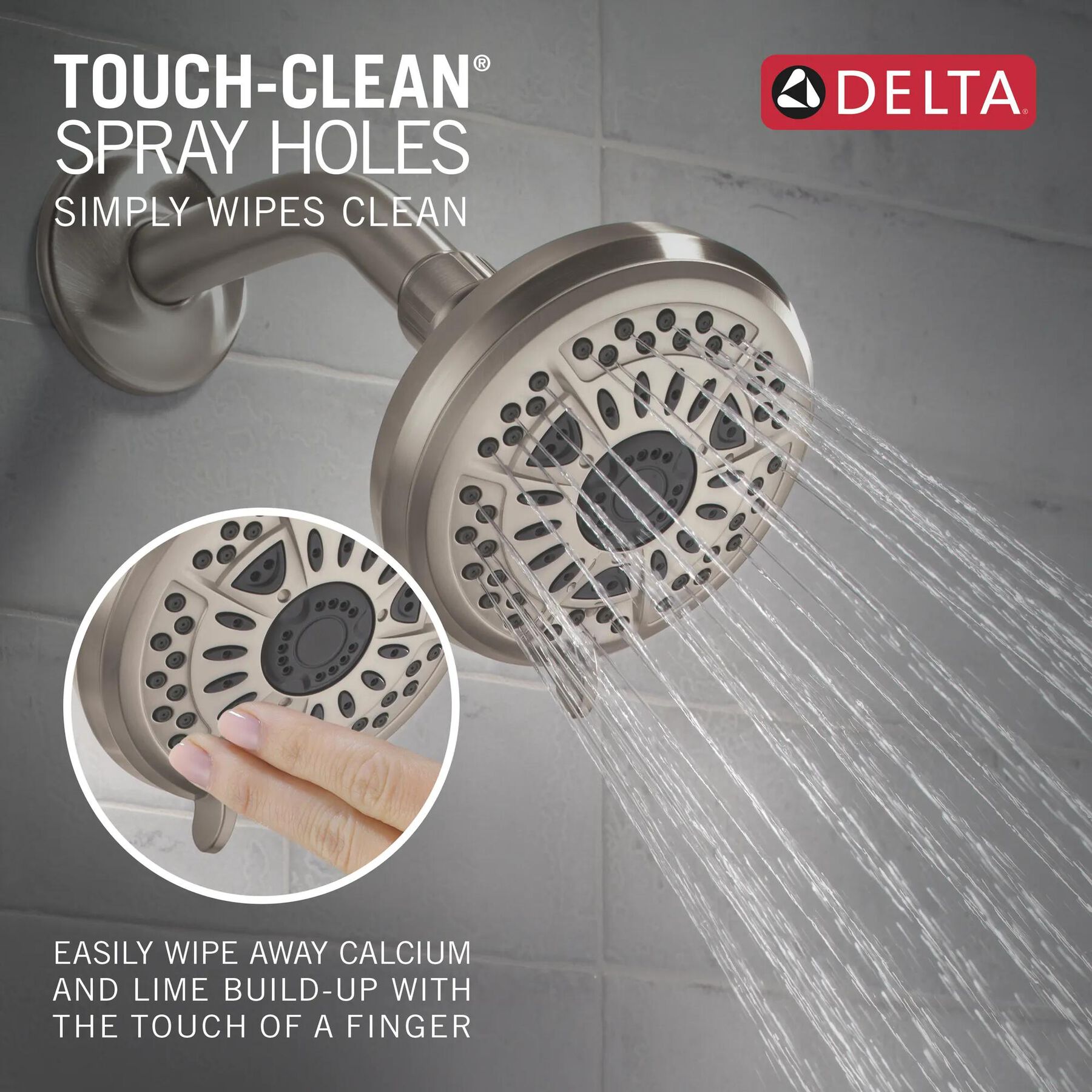 Monitor&reg; 14 Series Tub and Shower