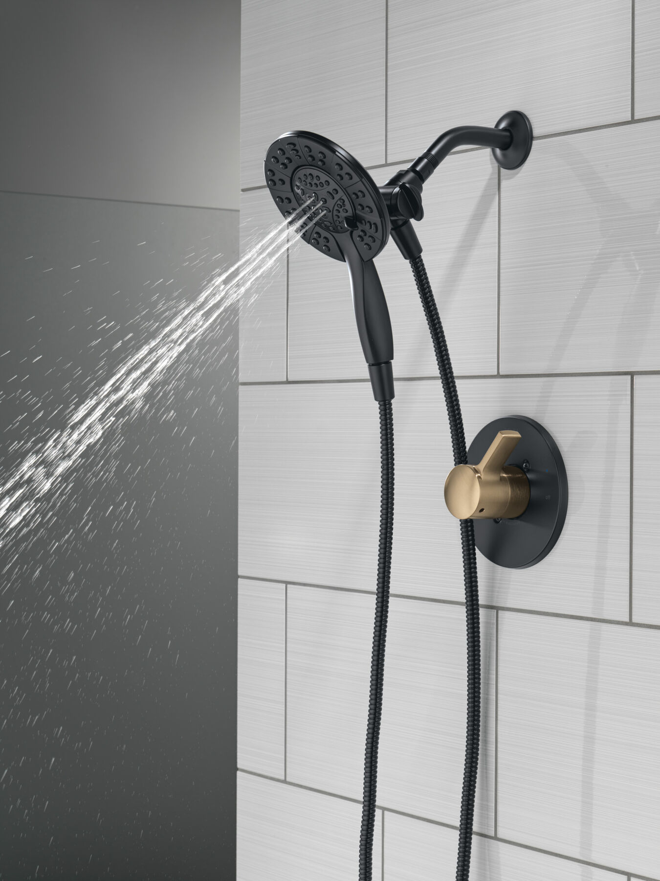 Monitor&reg; 14 Series Shower Only Trim Only with In2ition&reg; Hand Shower
