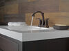 Two Handle Centerset Bathroom Faucet (Recertified)