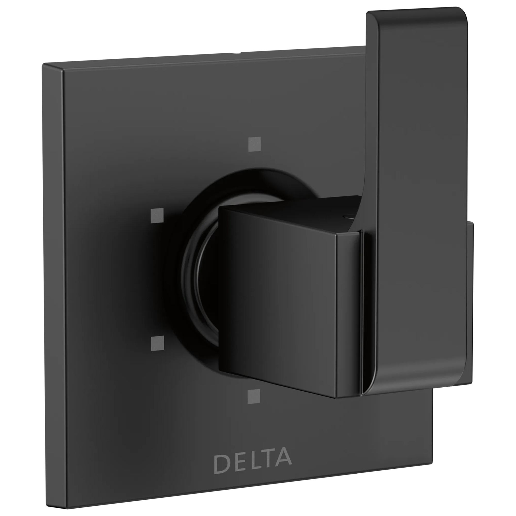 6-Setting 3-Port Diverter Trim