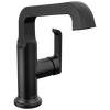 Single Handle Mid-Height Vessel Bathroom (Recertified)