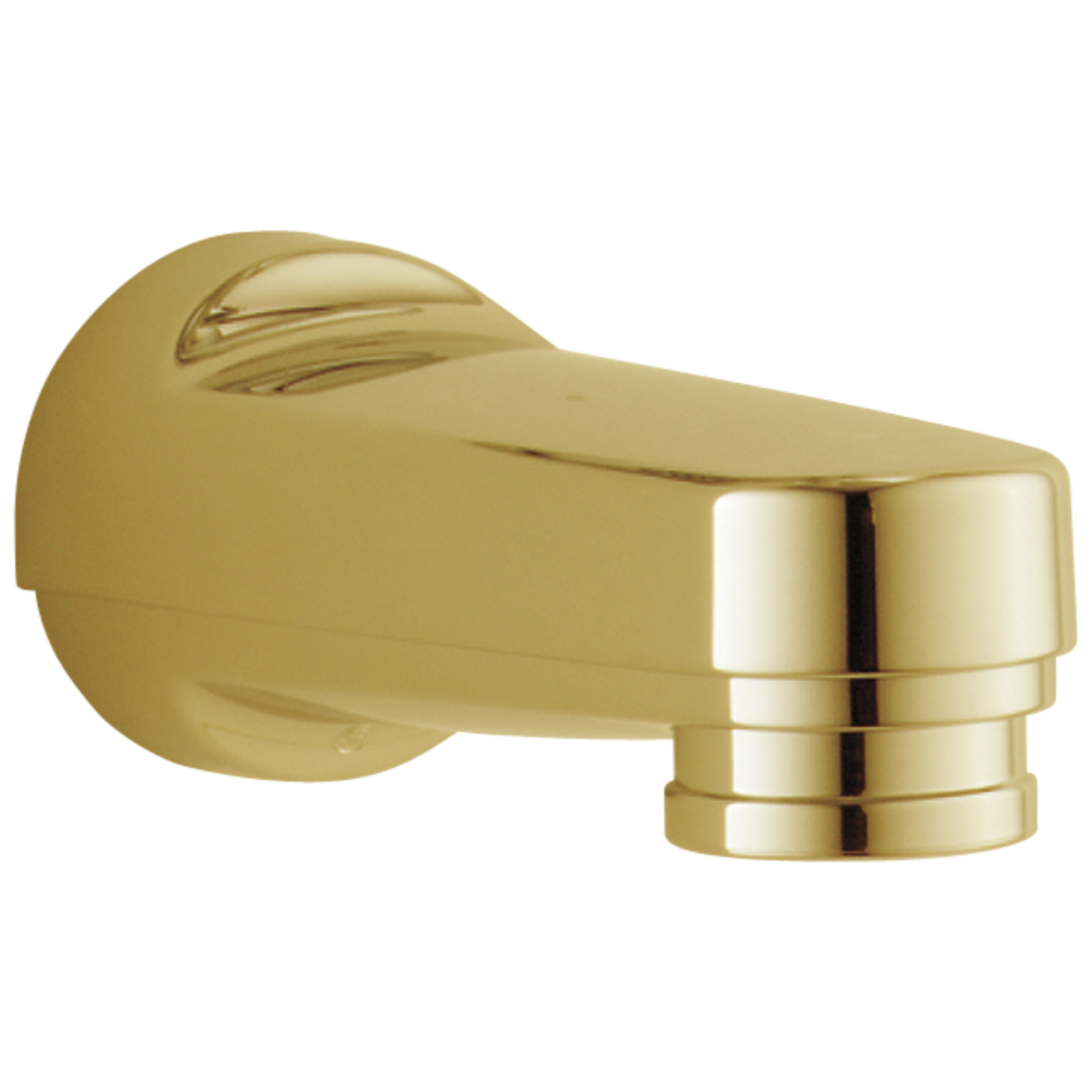 Tub Spout - Pull-Down Diverter