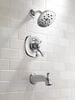 Monitor&reg; 17 Series H2Okinetic&reg; Tub & Shower Trim