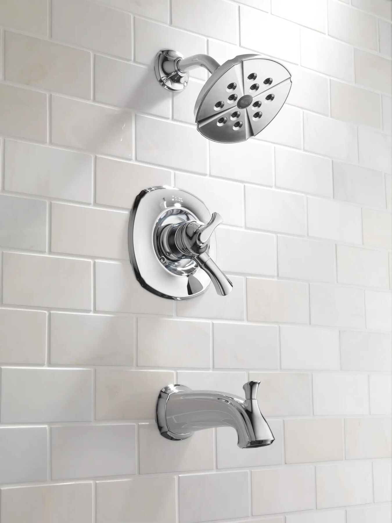 Monitor&reg; 17 Series H2Okinetic&reg; Tub & Shower Trim