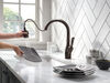 Single Handle Pull-Down Kitchen Faucet with ShieldSpray&reg; Technology (Recertified)