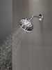 H2Okinetic&reg; 5-Setting Shower Head