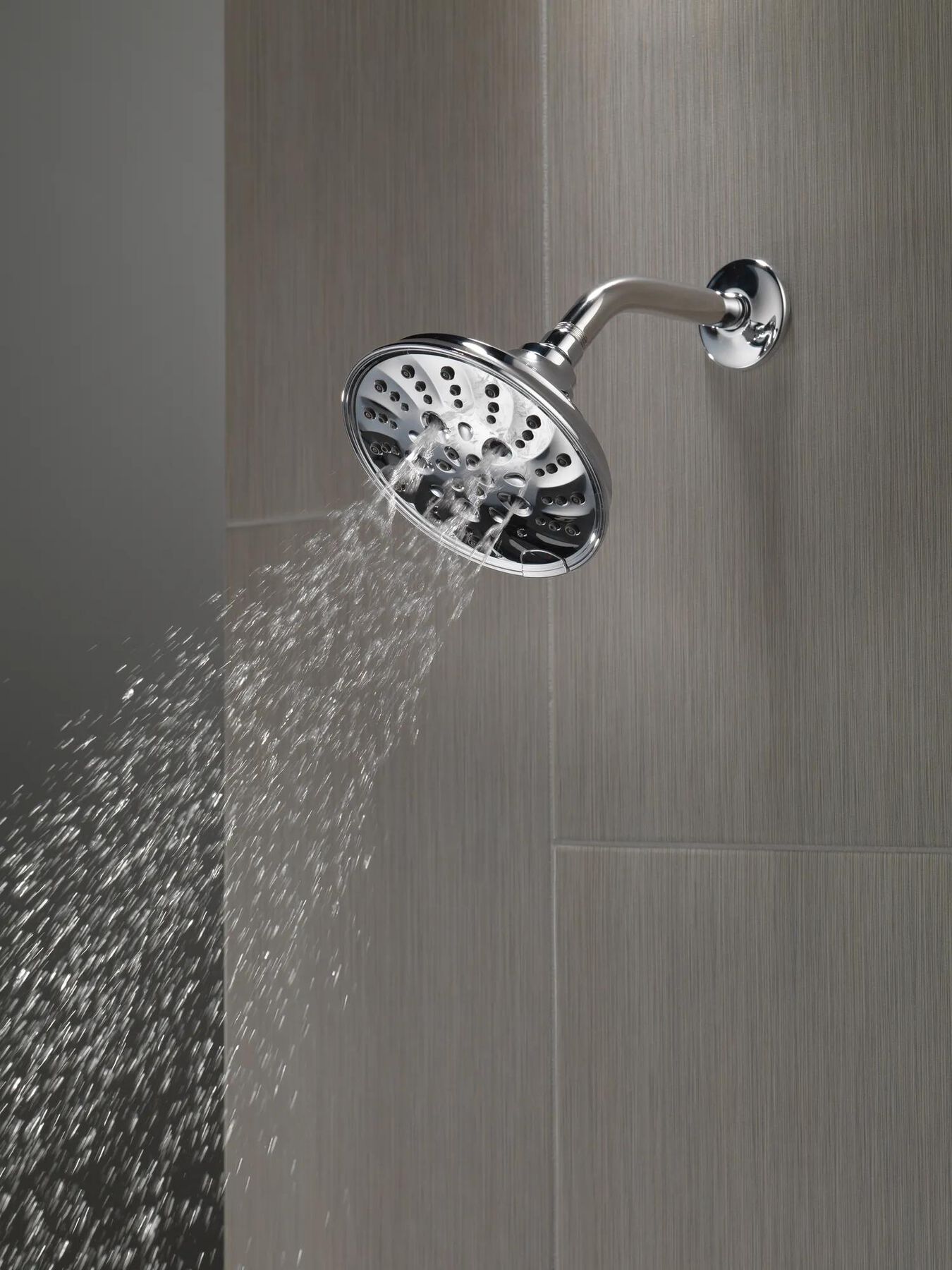 H2Okinetic&reg; 5-Setting Shower Head
