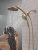 PivotPro&trade; 3-in-1 Combination Shower