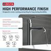 Single Handle Vessel Bathroom Faucet