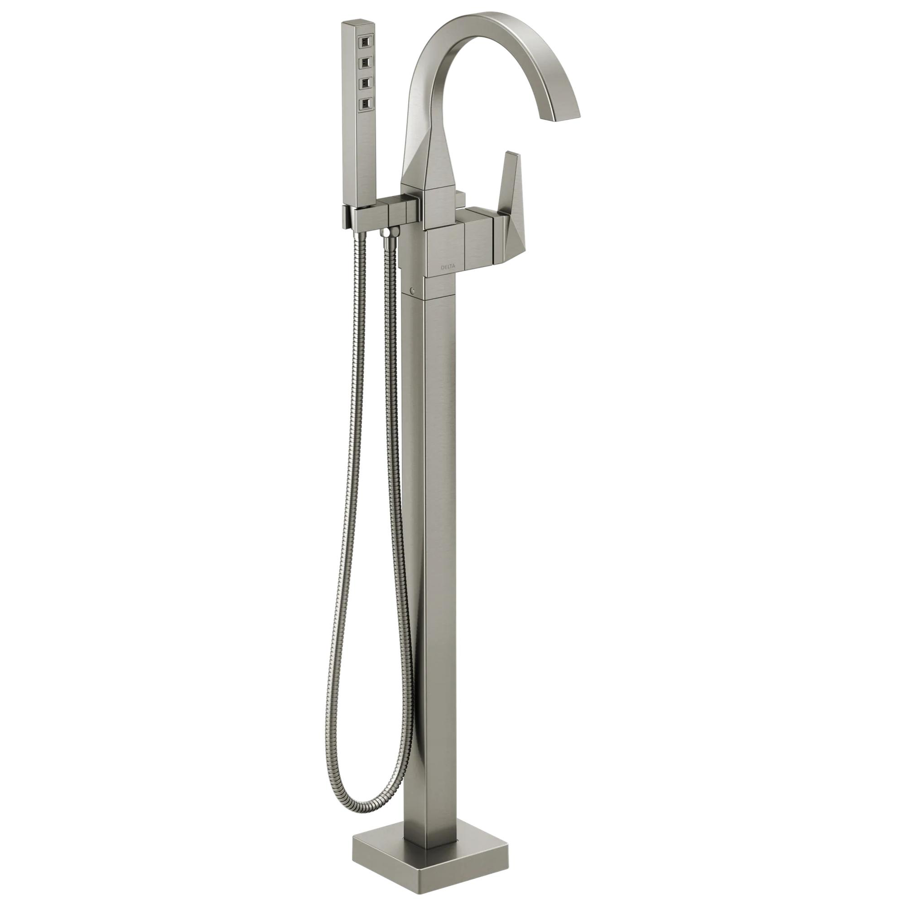 Floor Mount Tub Filler Trim (Recertified)