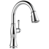 Single Handle Pull-Down Kitchen Faucet