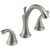 Two Handle Widespread Lavatory Faucet