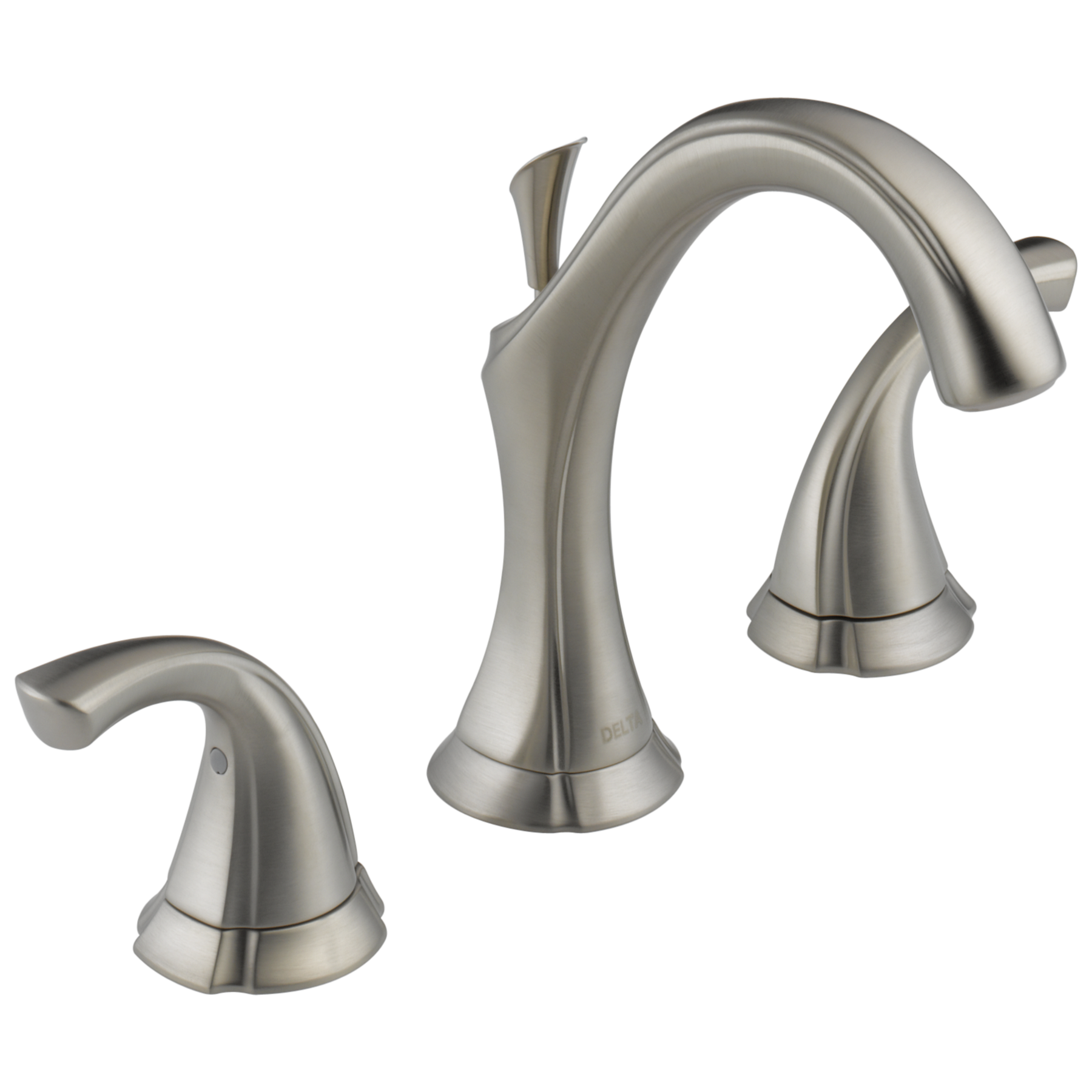 Two Handle Widespread Lavatory Faucet