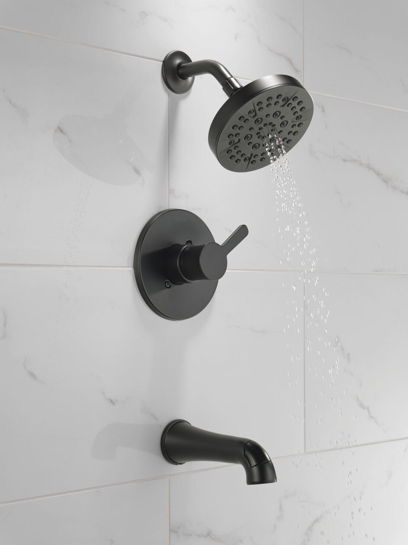 Monitor&reg; 14 Series Tub and Shower