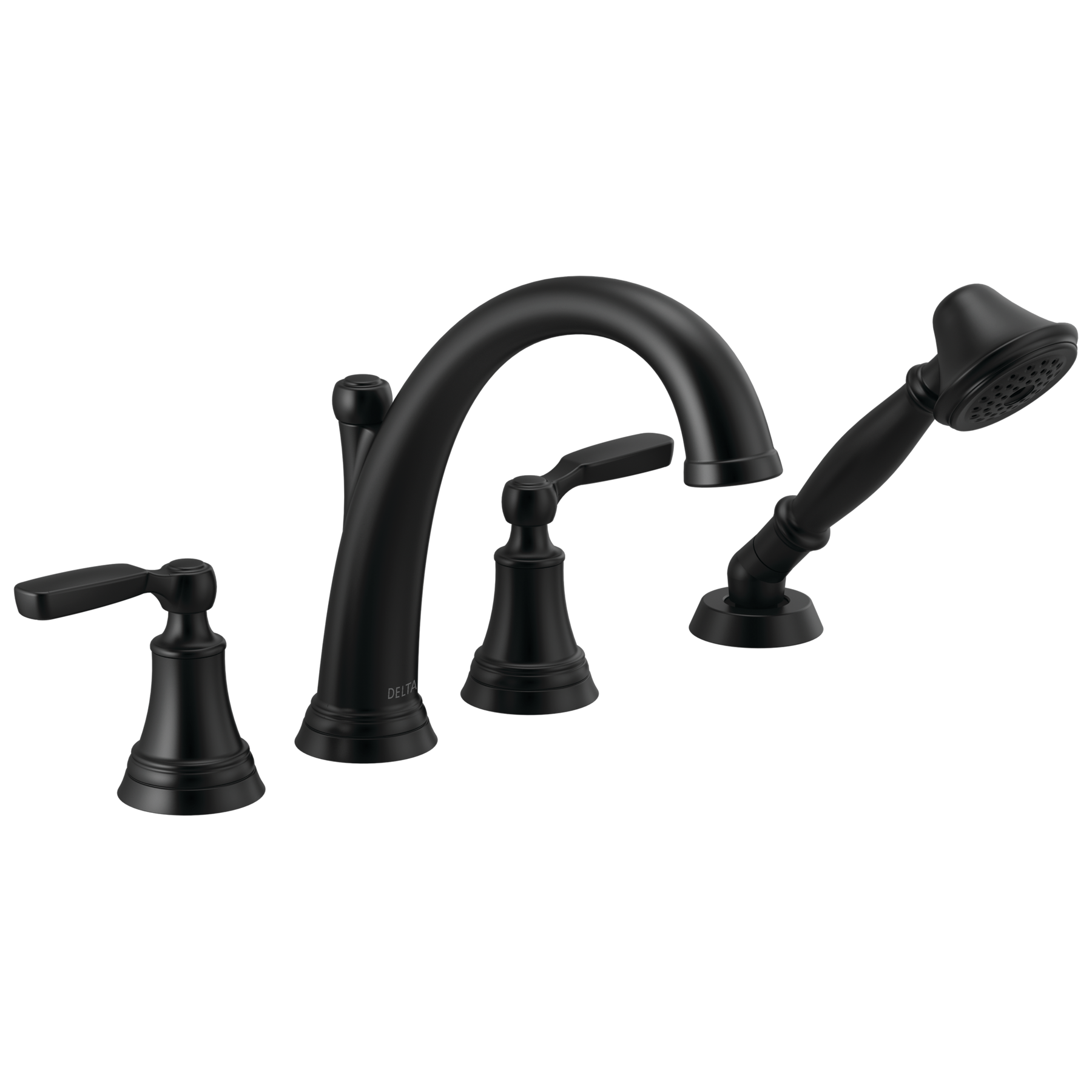 Roman Tub with Hand Shower Trim (Recertified)