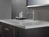 Single Handle Bathroom Faucet